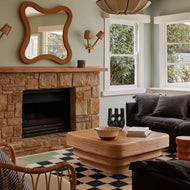 Ibiza coffee table (Oct delivery)