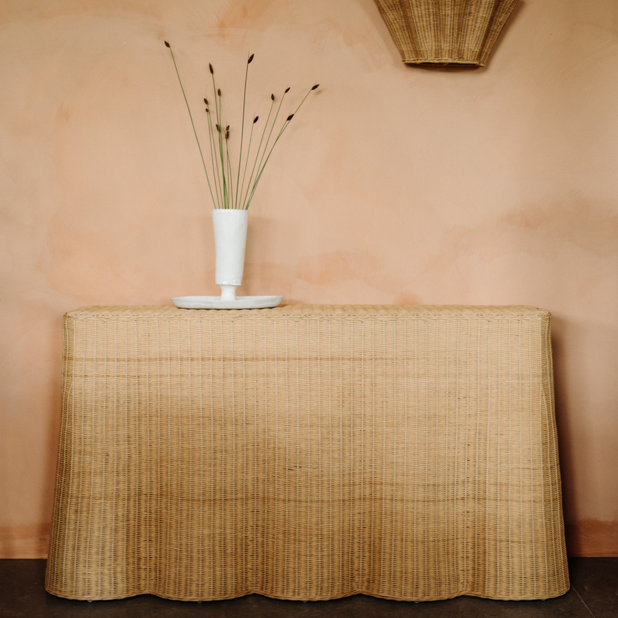 Drape Console (preorder May)
