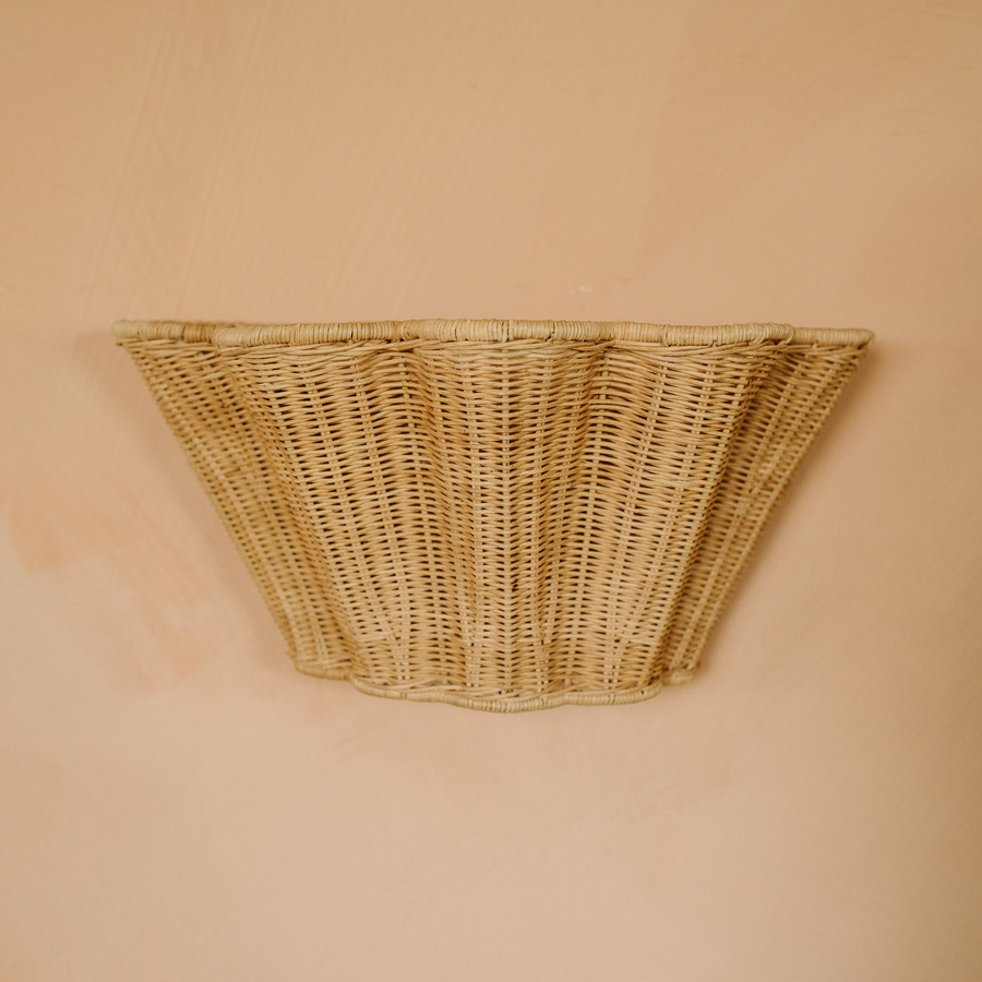 Drape Wall Sconce (preorder August)