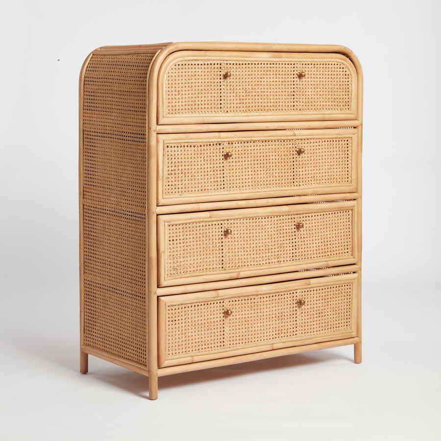 Raffles Chest of Drawers