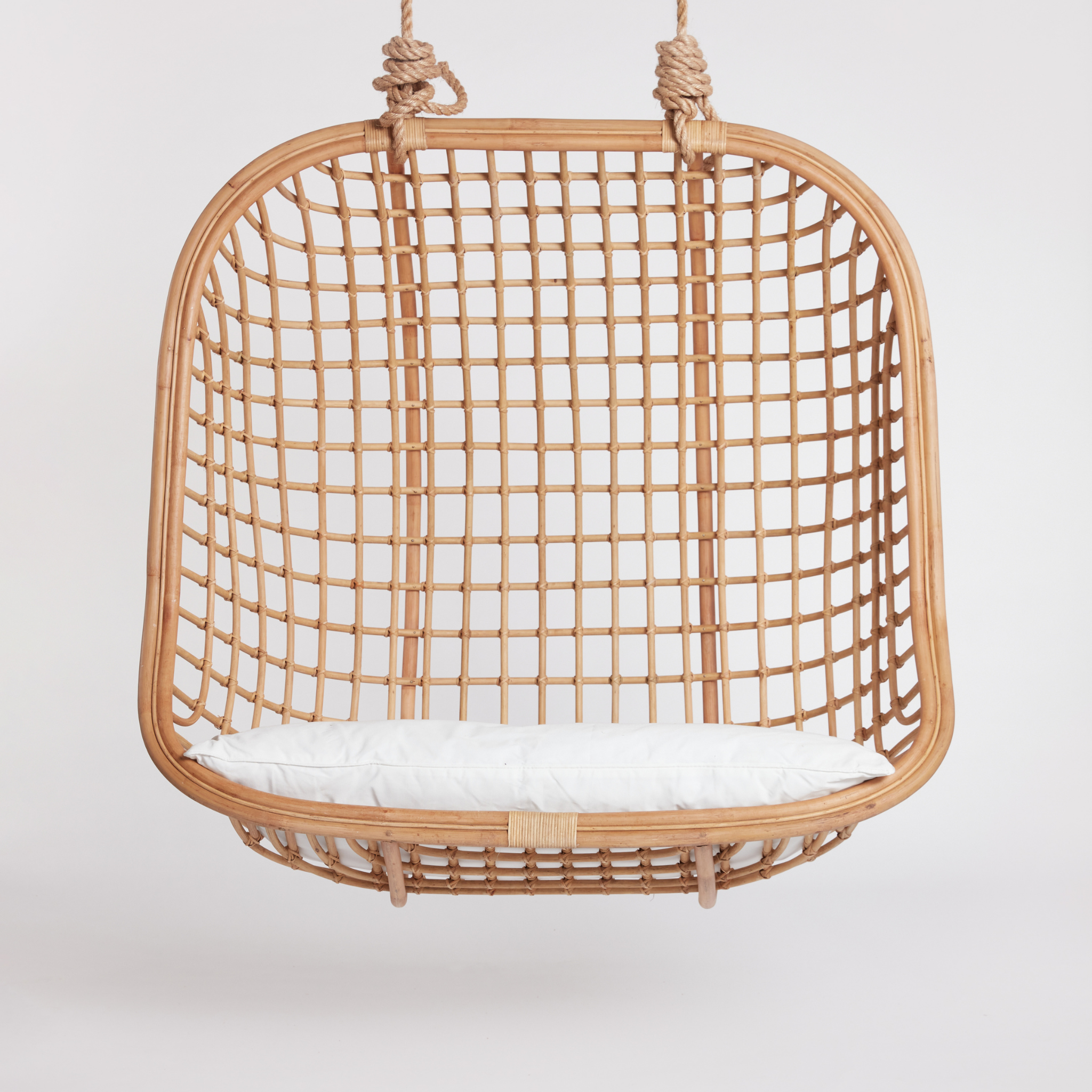 bamboo hanging chair