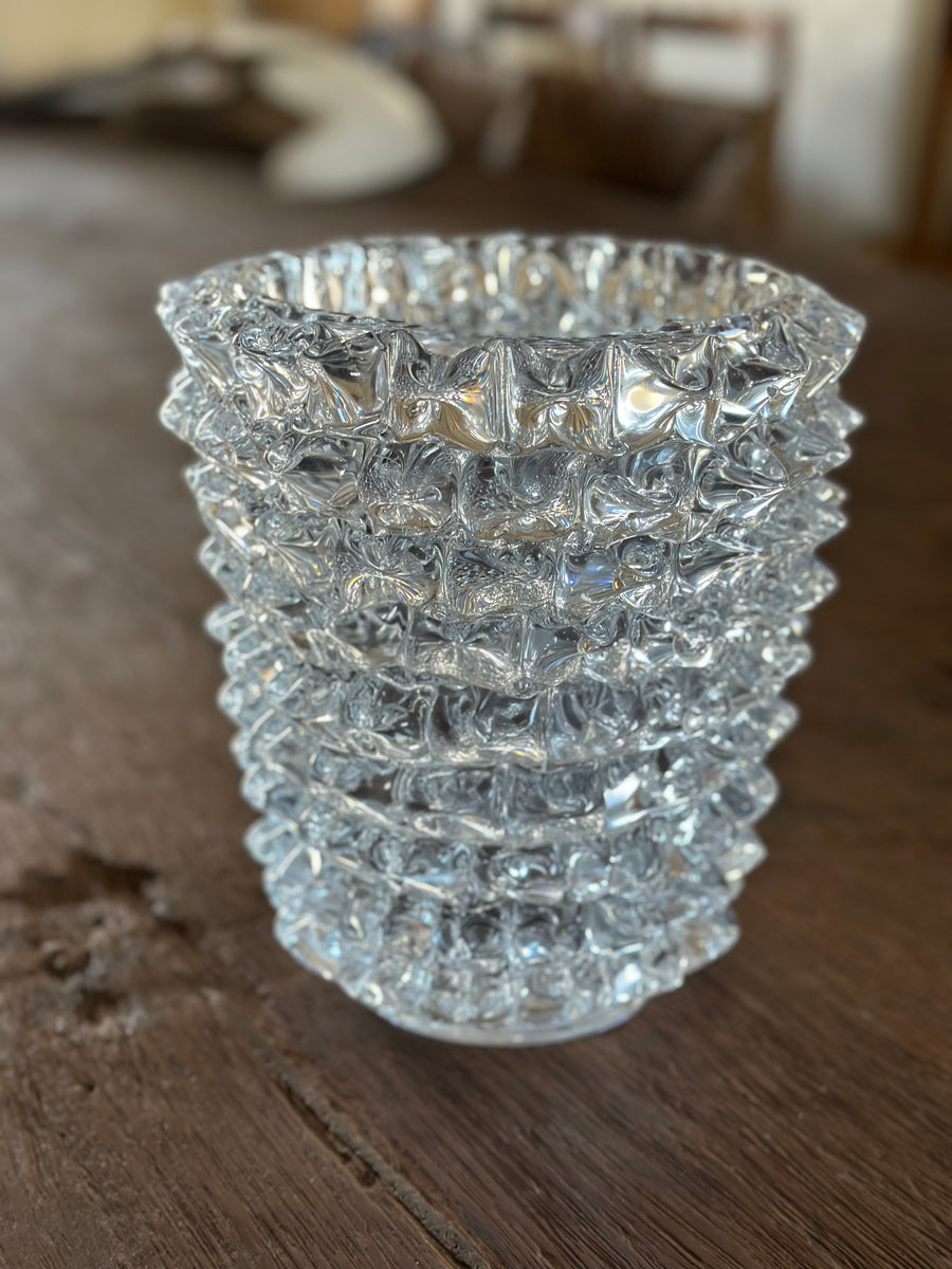 Spike Glass Vase (preorder end Dec)