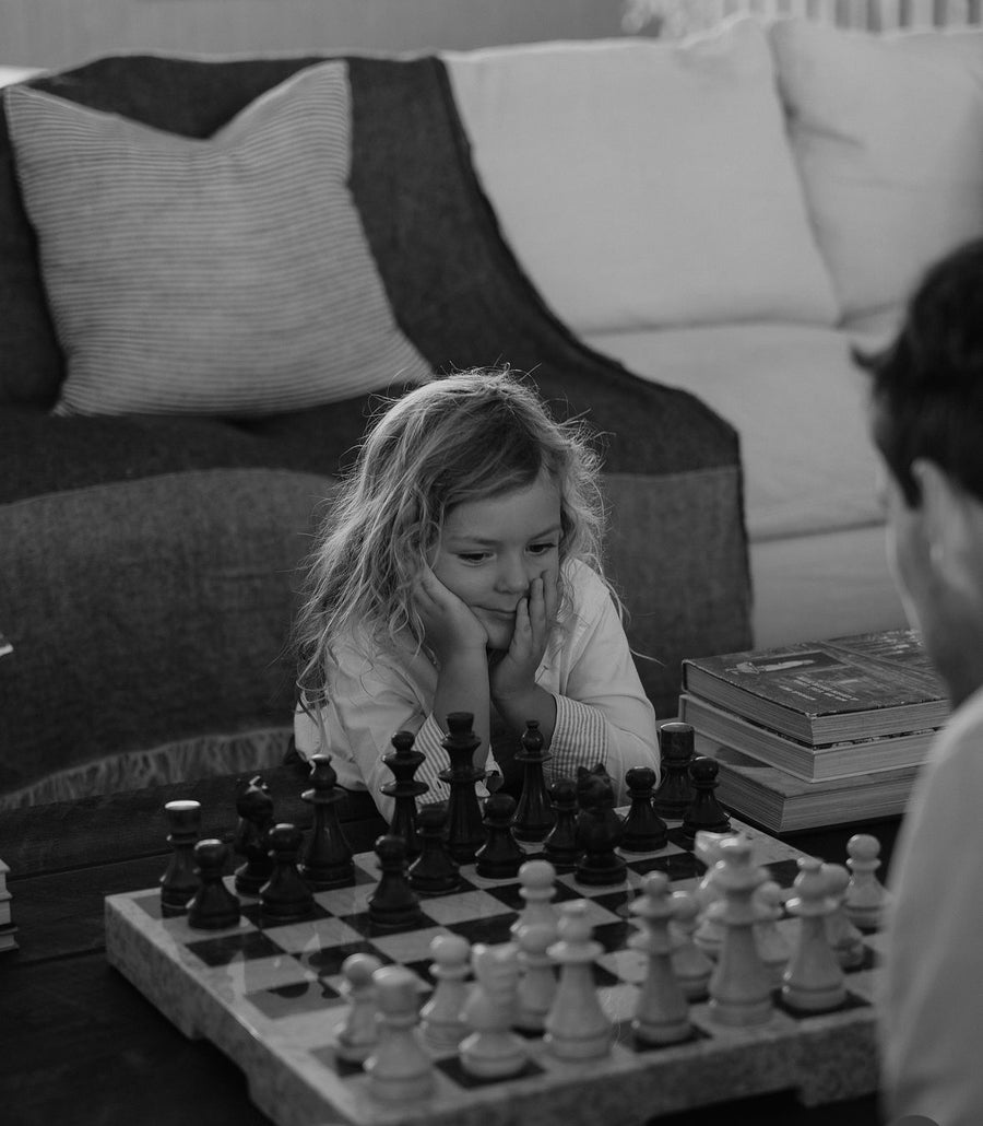 Marble Chess Set