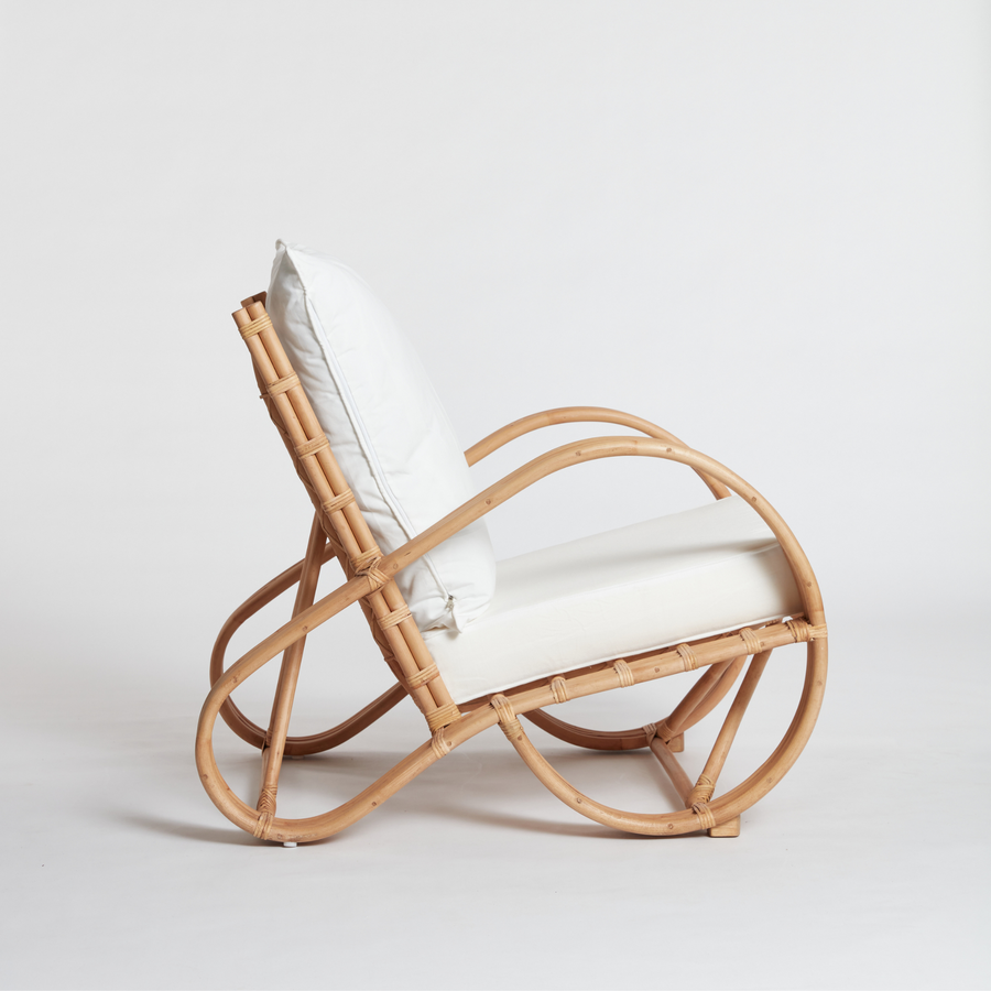 Pretzel arm chairs (late June preorder)