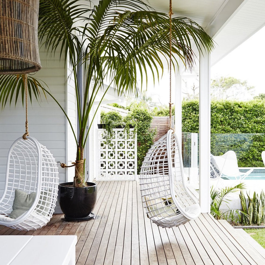 Hanging chairs for outdoors online