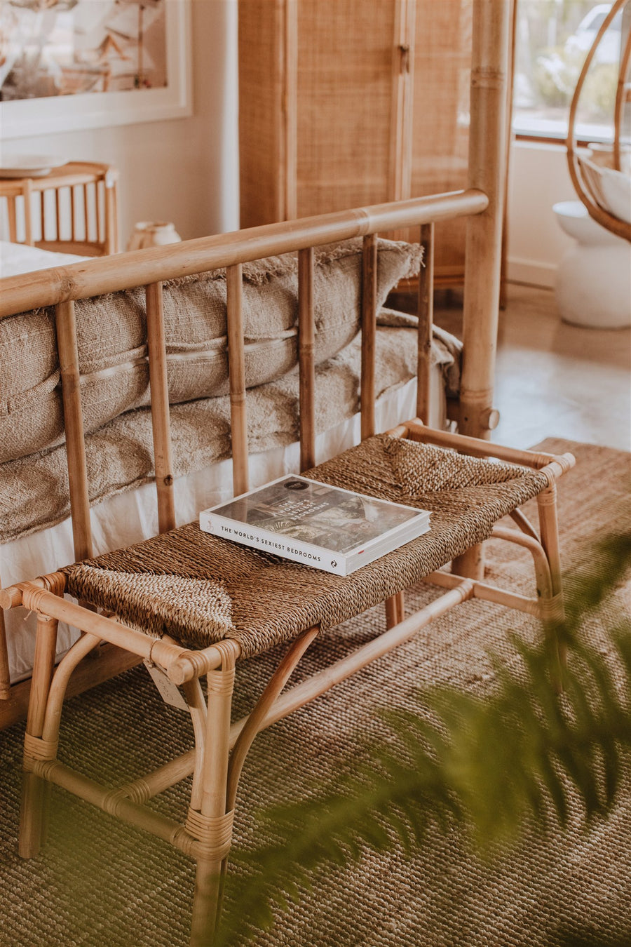 Sorrento Bench
