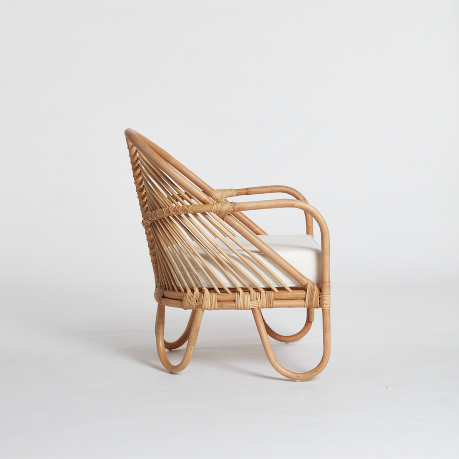 Charlotte Chair (custom 12-15 week order)