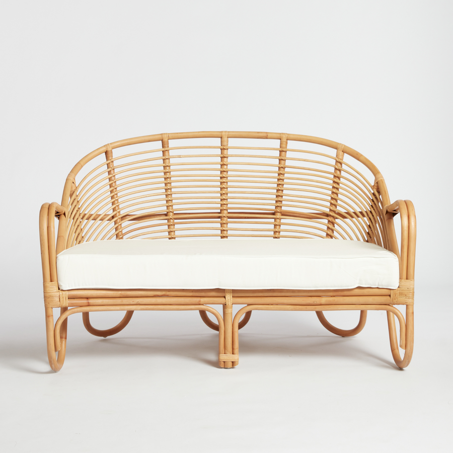 Charlotte Love Seat (custom 12-16 week delivery)