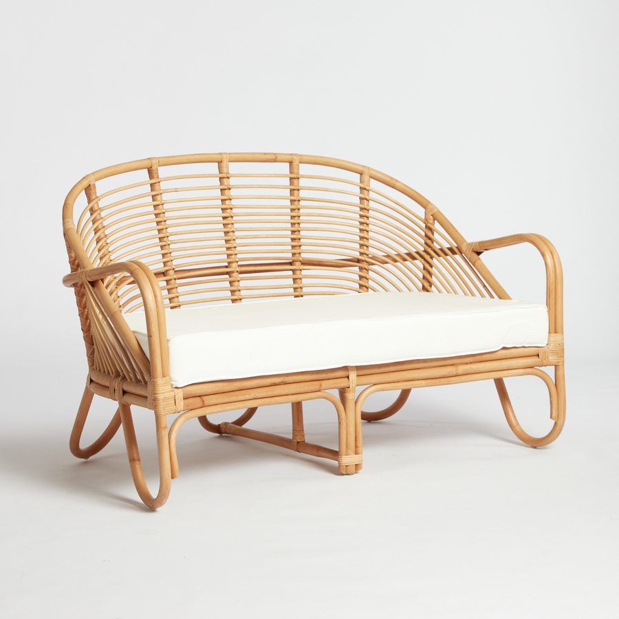 Charlotte Love Seat (custom 12-16 week delivery)