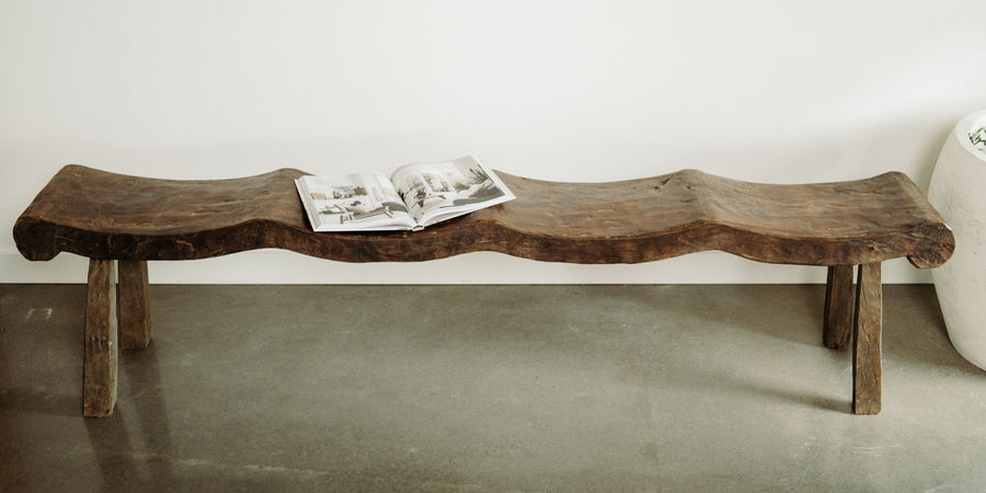 Ripple Bench Seat