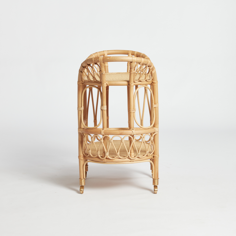 Paris Bar Cart