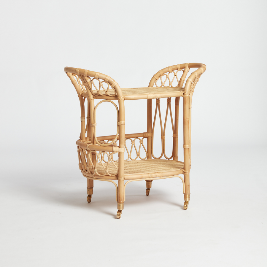 Paris Bar Cart