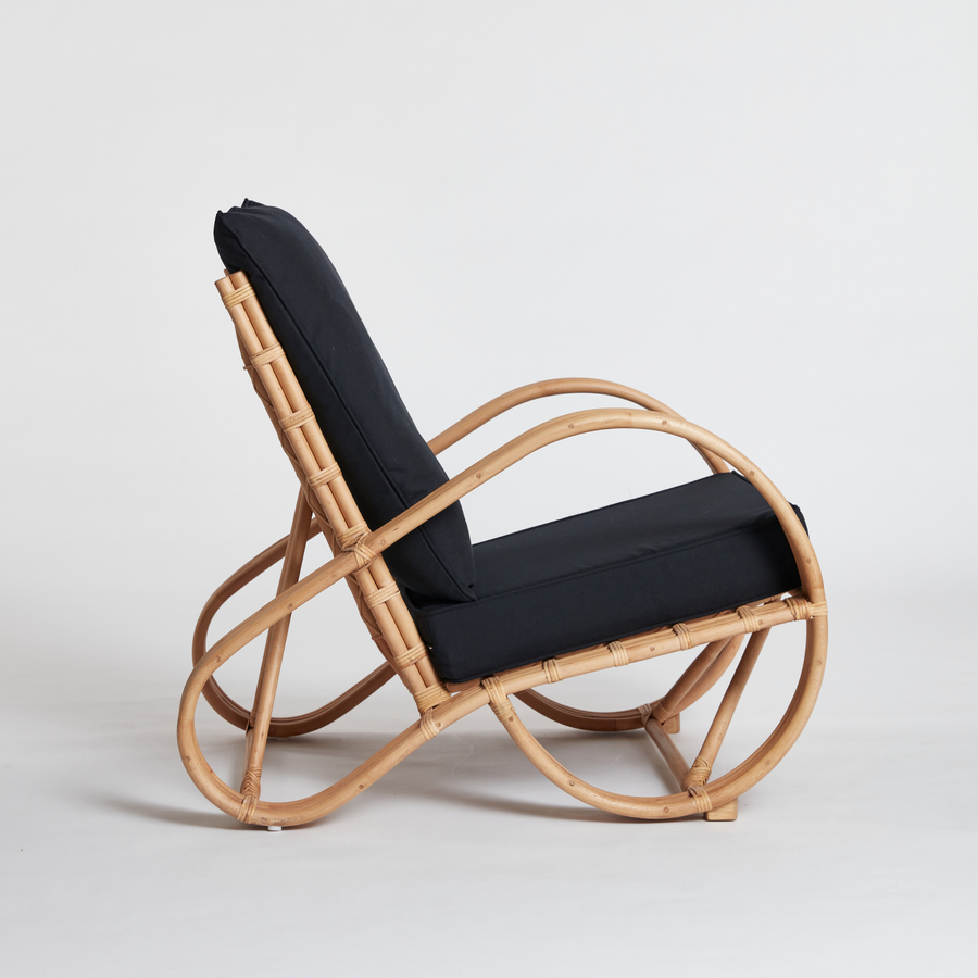 Pretzel arm chairs (late June preorder)