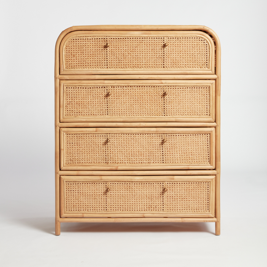 Raffles Chest of Drawers (custom order plse email)