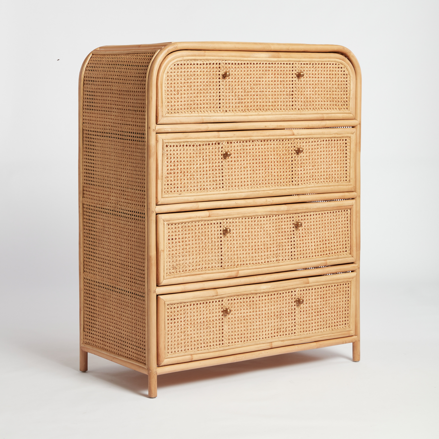 Raffles Chest of Drawers (custom order plse email)