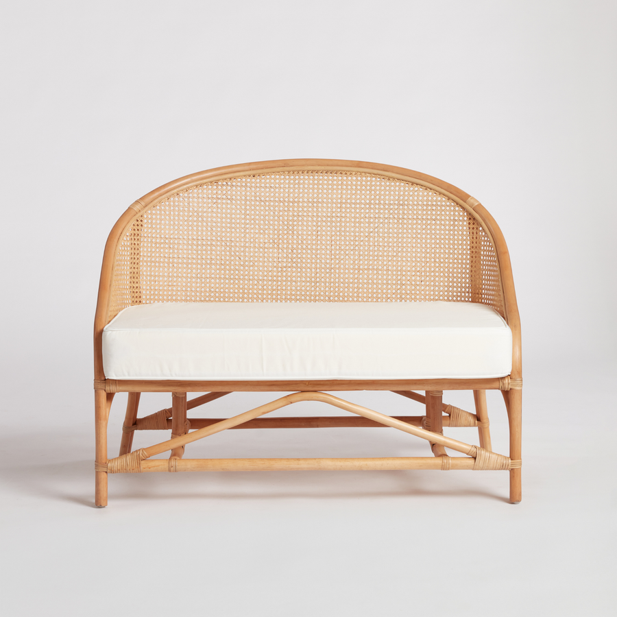 Raffles single bed (custom order)