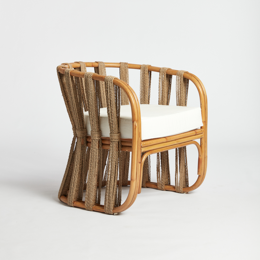 Rope Chair (preorder 12 -16 weeks approx)