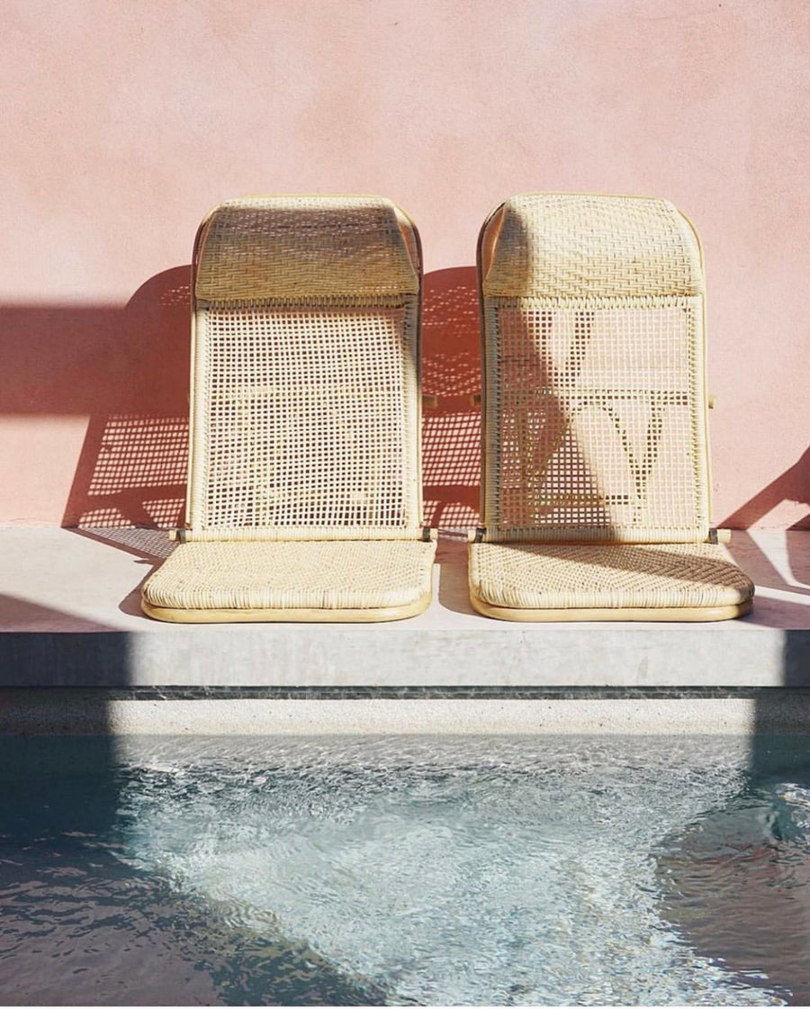 Weekender Beach Chairs (with head rest)