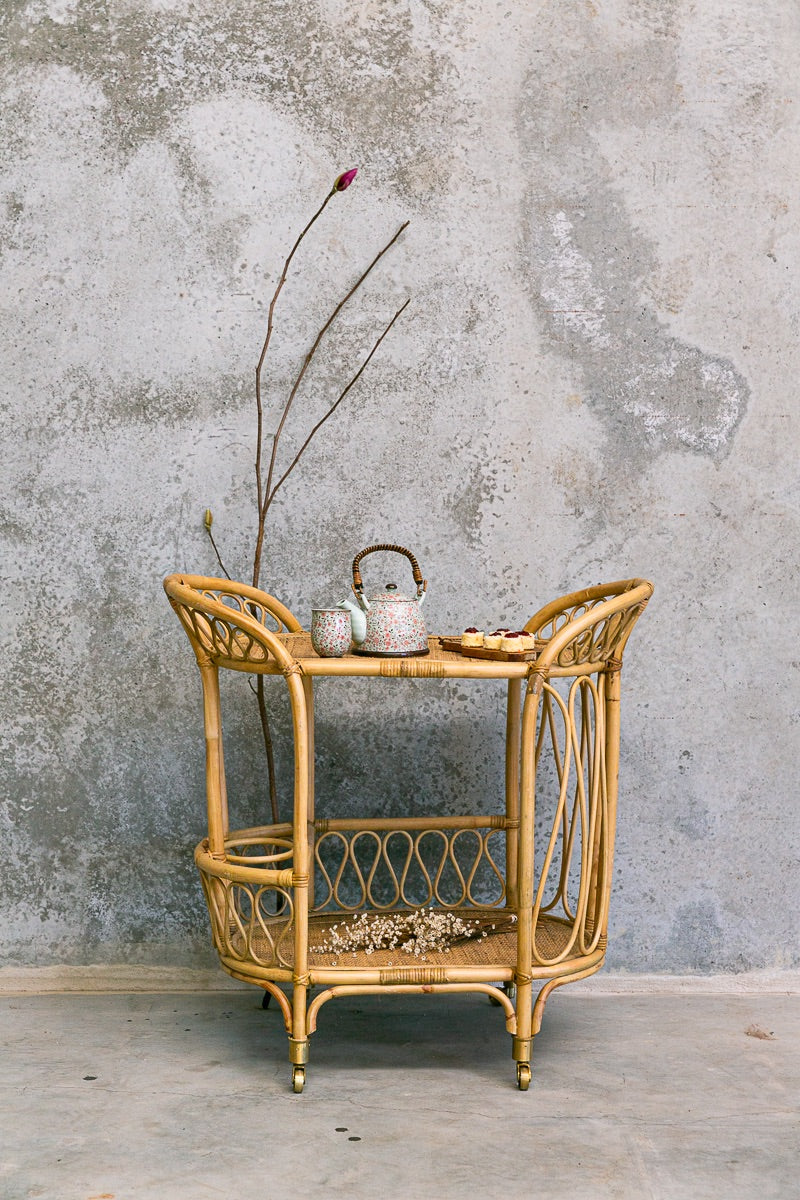 Paris Bar Cart