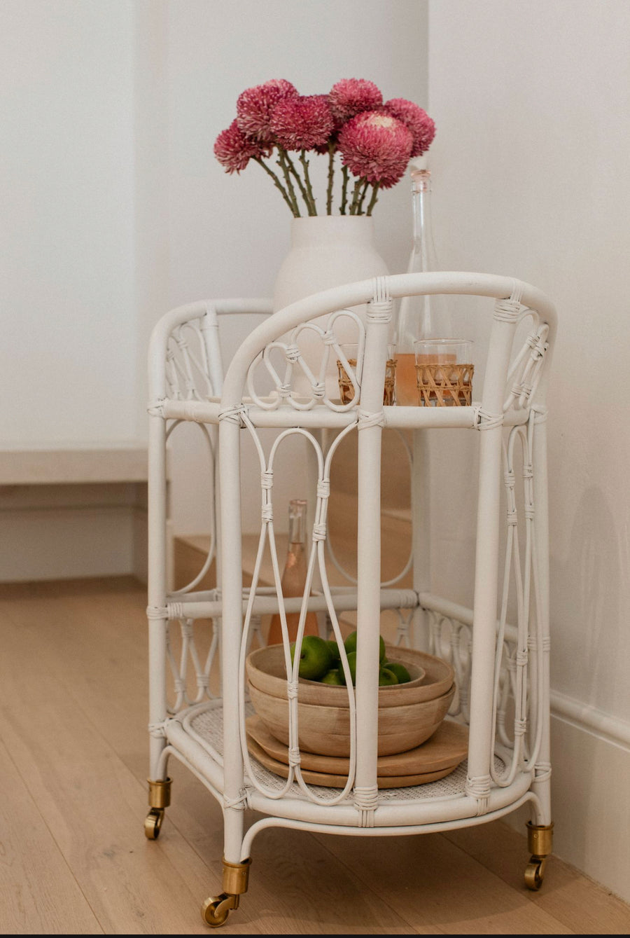 Paris Bar Cart