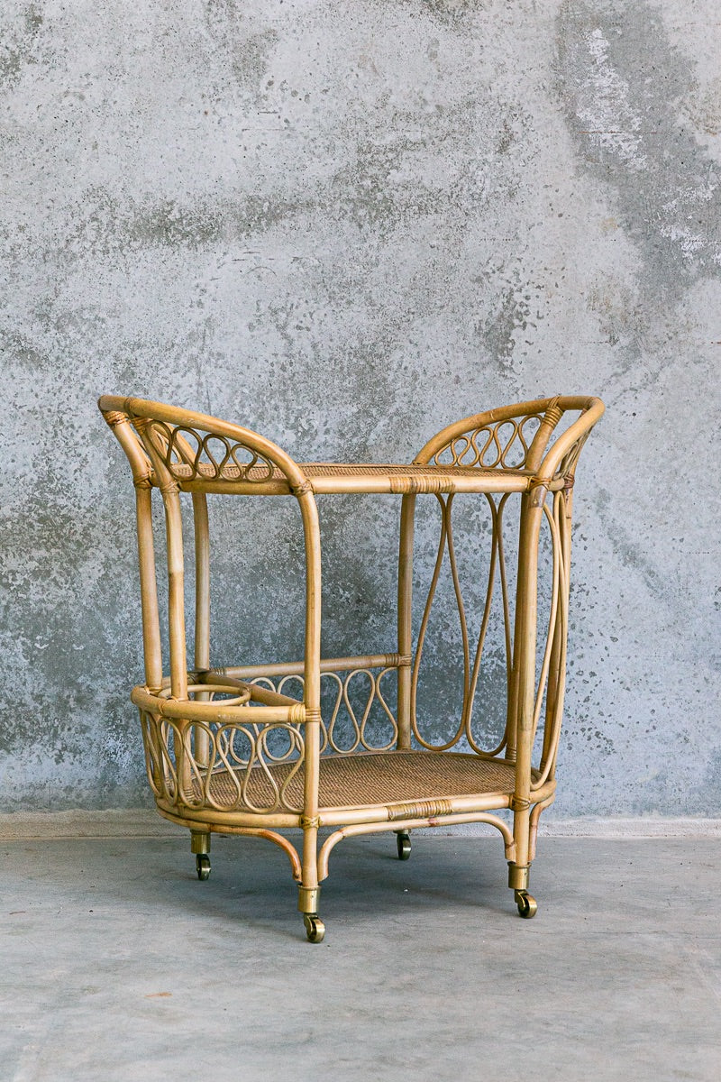 Paris Bar Cart