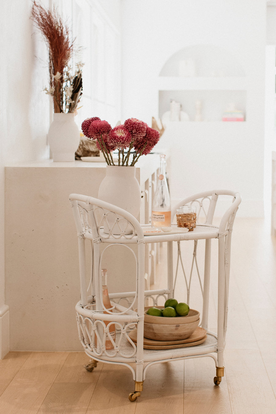 Paris Bar Cart