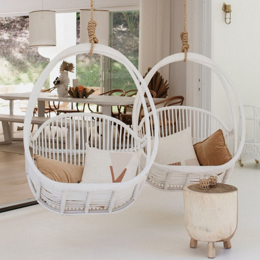 Hemmingway Hanging Chair (Oct delivery) - Main Image