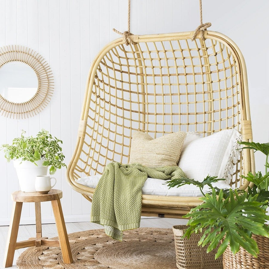 Coco Double rattan