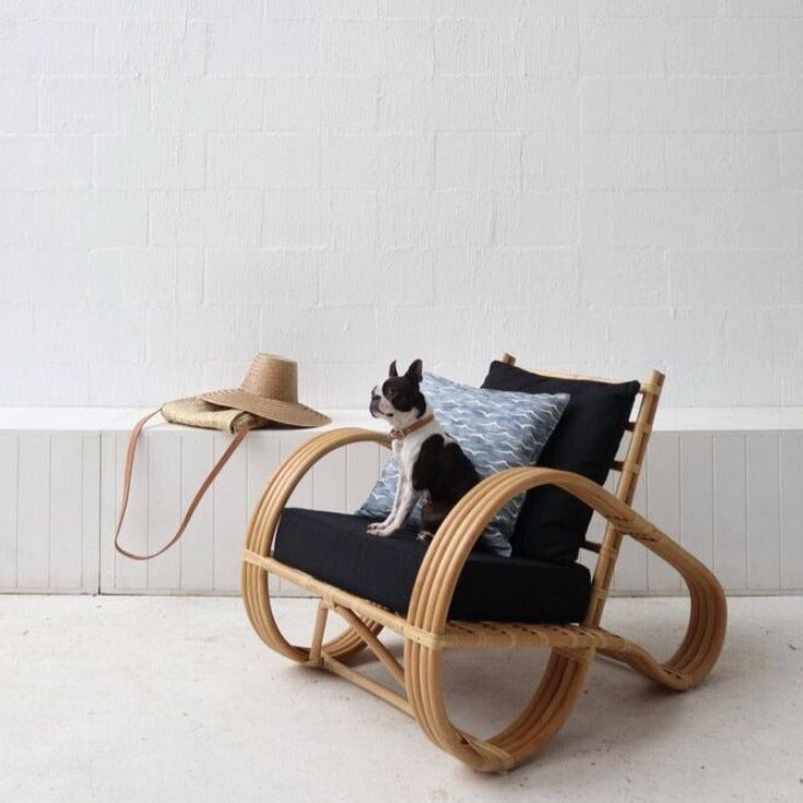 Pretzel arm chairs (late June preorder)