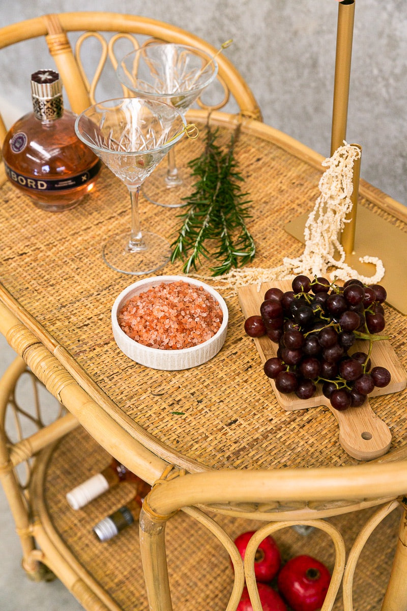 Paris Bar Cart