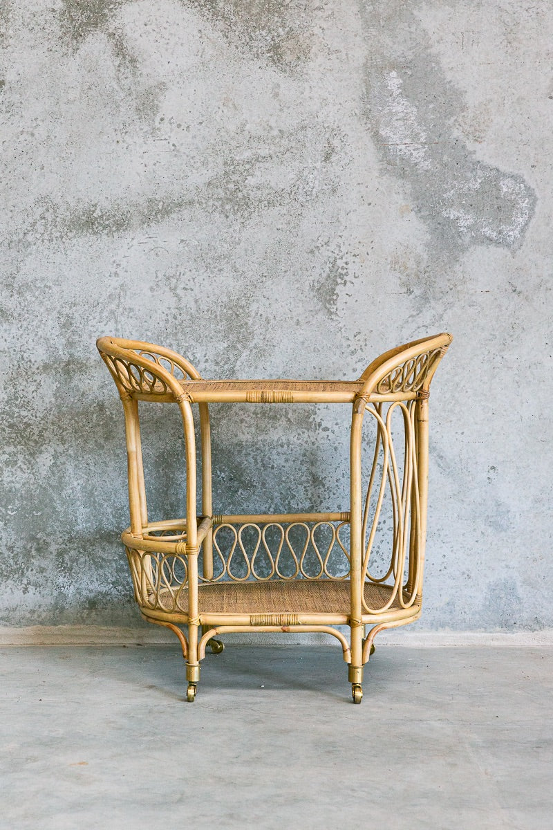 Paris Bar Cart