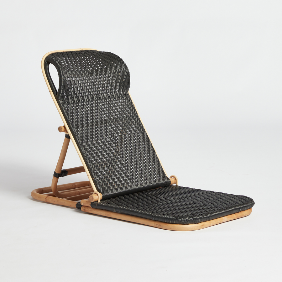 Adairs rattan discount beach chair